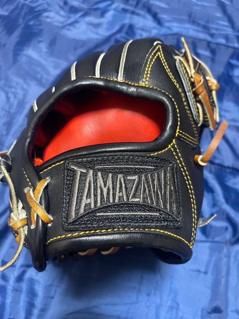 タマザワ　玉澤　TAMAZAWA 硬式　野球　内野　グローブ