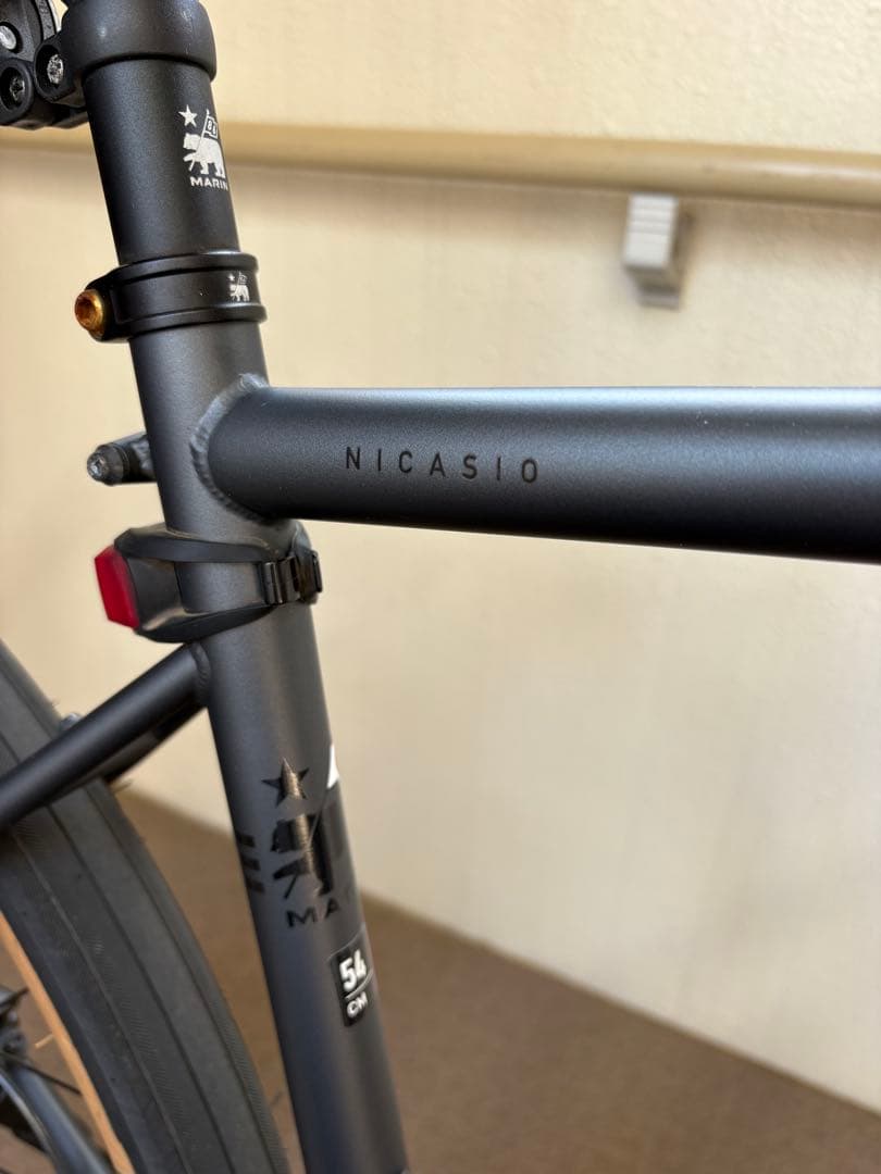 MARIN マリン クロスバイクNICASIO SE ニカシオ[引き取り限定]