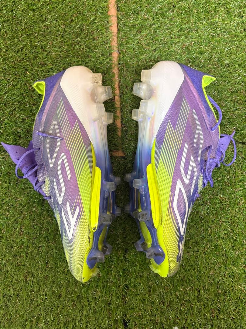 F50 アディゼロ ＋ エリート FG プレデター FT コパ