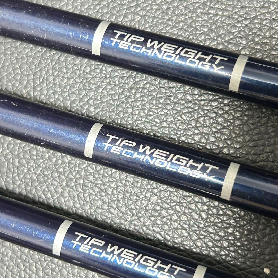 ヤマハ inpres UD+2 2019 アイアン 5本 純正カーボン R