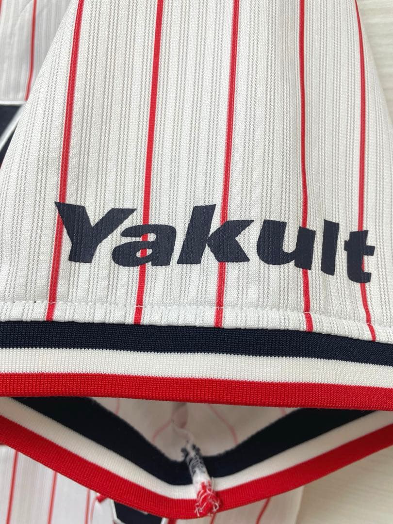 東京ヤクルトスワローズユニフォーム 2896 つば九郎　Ｌ