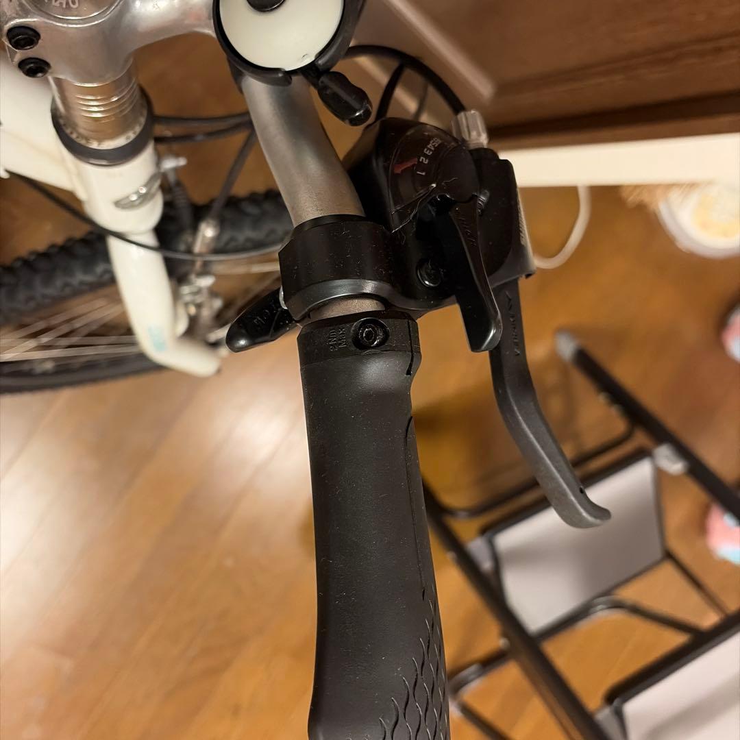 LOUIS GARNEAU ルイガノ 22インチ　18速（3×6）　鳥取市より