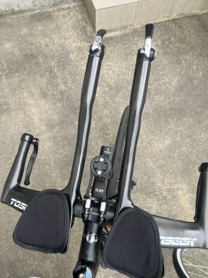 【直接取引希望】カノーバーゼノス105＆デュラTT仕様 ロードバイク 完成車