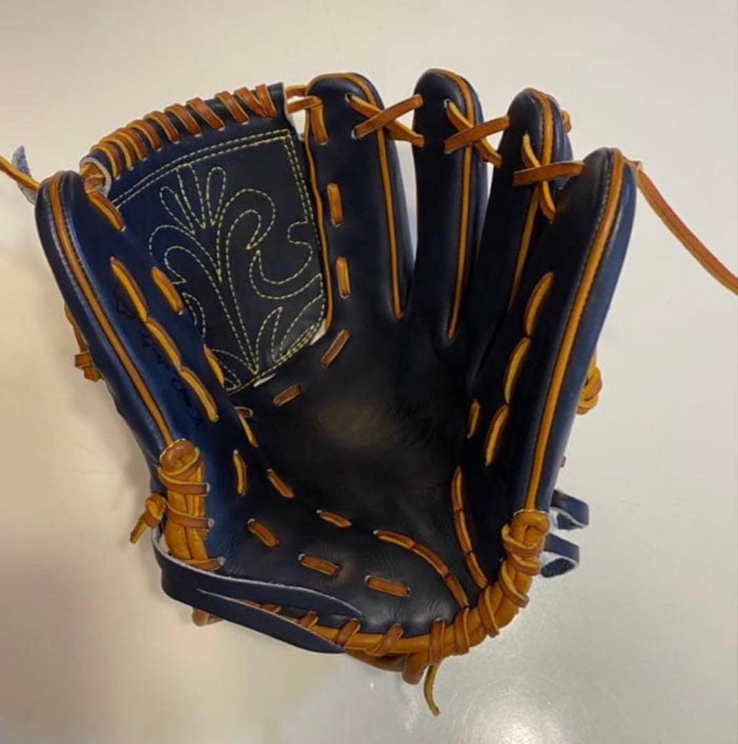 ミズノプロ 軟式グローブ 菅野モデル