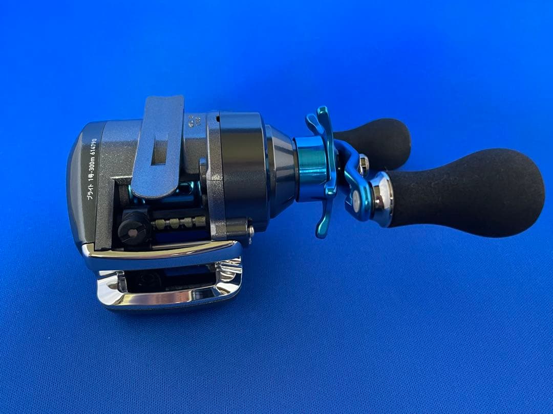 DAIWA 12 ソルティスト / SALTIST ICS 100SH