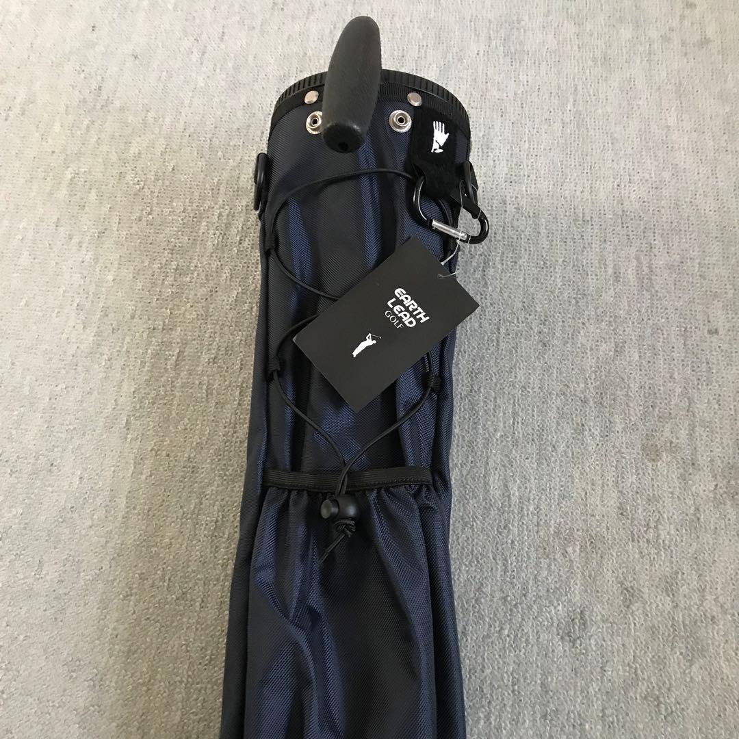 【新品】ゴルフバック セルフスタンドバッグ スタンド クラブケース サブバッグ③