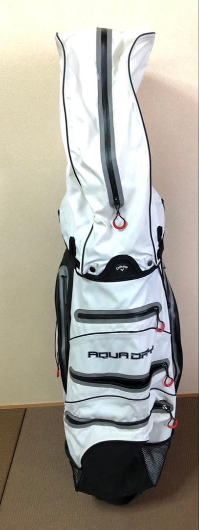 Callaway AQUA DRY キャディバッグ