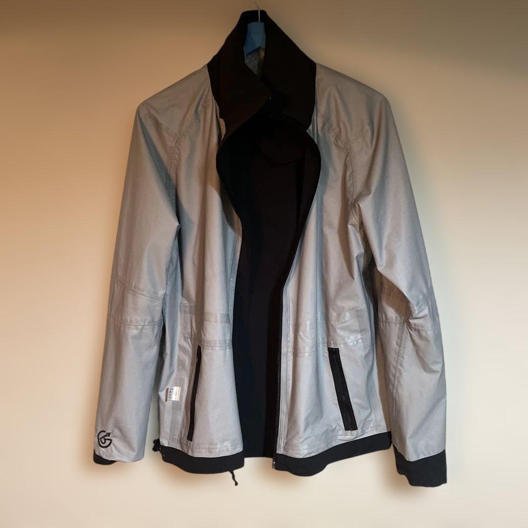 VIRUNGA RAIN JACKET パーテックスシールド　XL