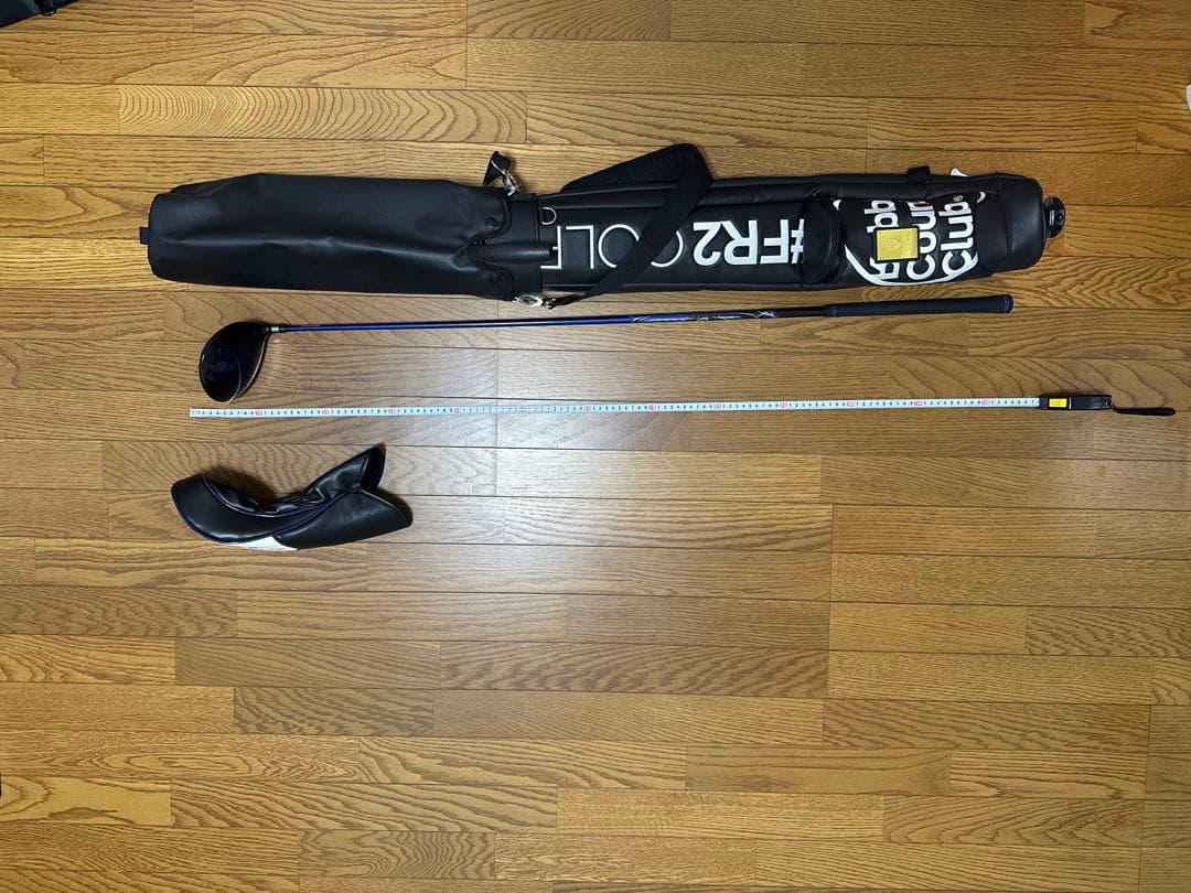 FR2GOLF v12ゴルフ スタンドバッグ