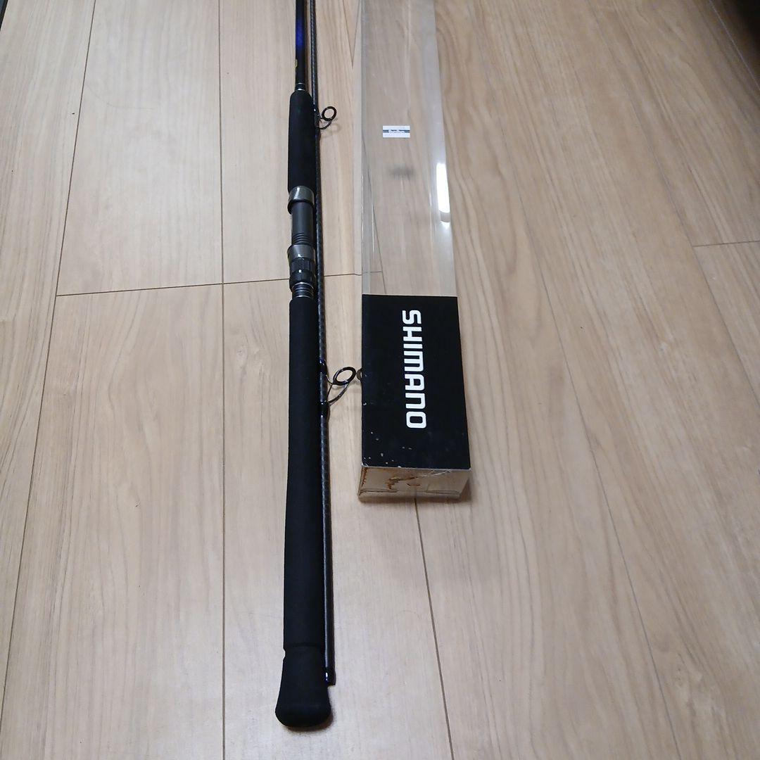 SHIMANO ジギングロッド S96M