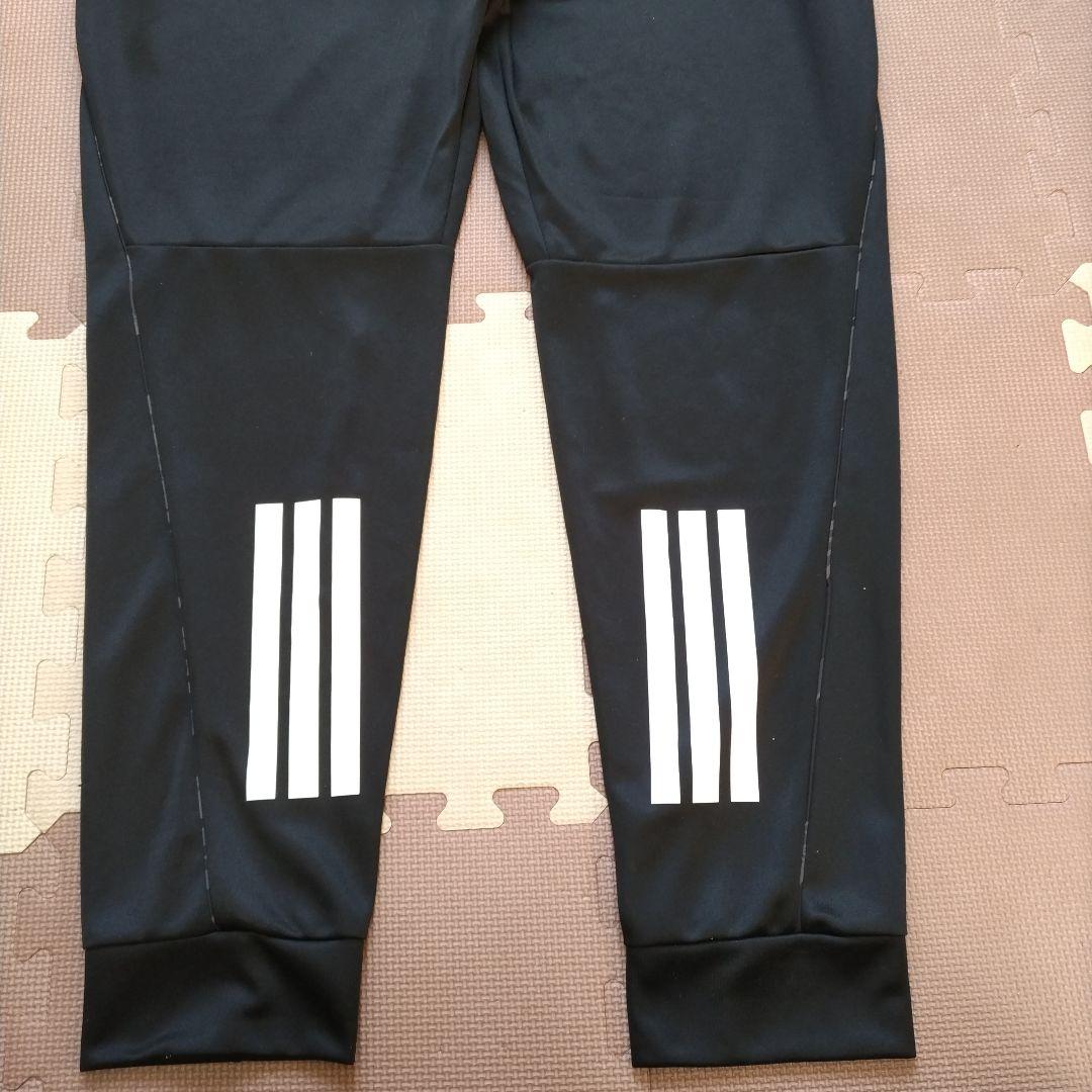 【新品未使用】アディダス エッセンシャルズ カモパンツ　ロングパンツ　2XL