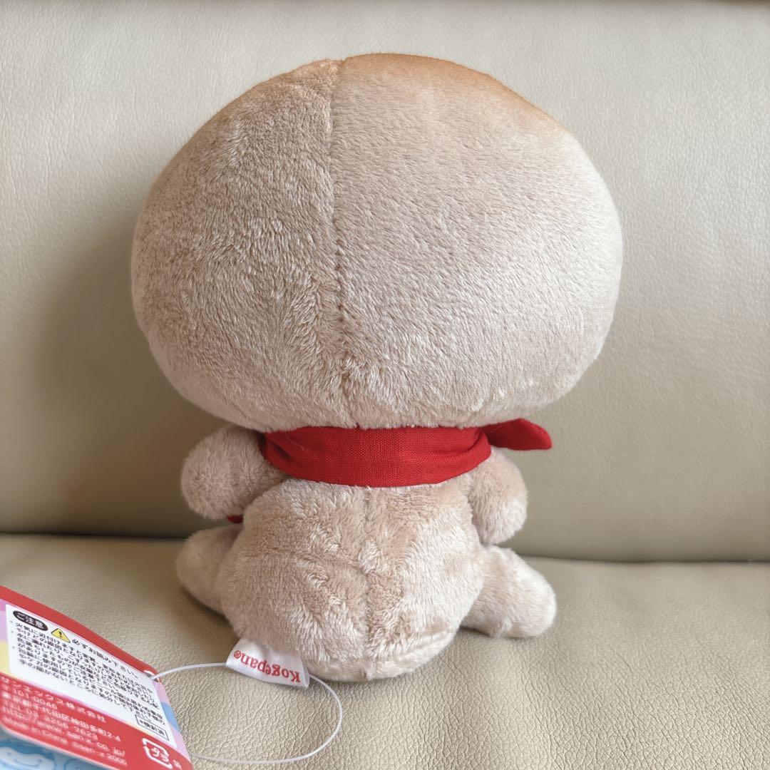 当時物✨️平成レトロ サンエックス こげぱん ホワイトショコラパン ぬいぐるみ
