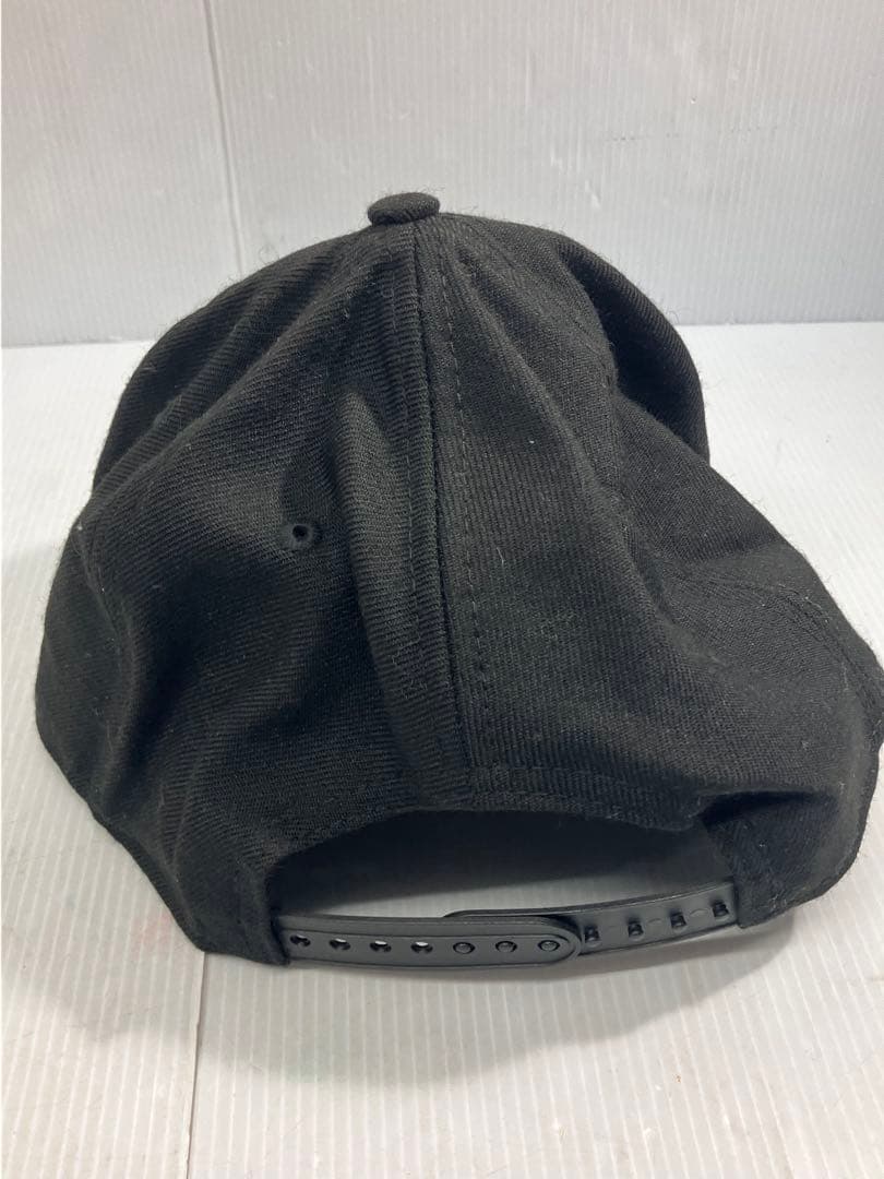 阪神タイガース × ニューエラ コラボキャップ スター柄 ブラック　保管品