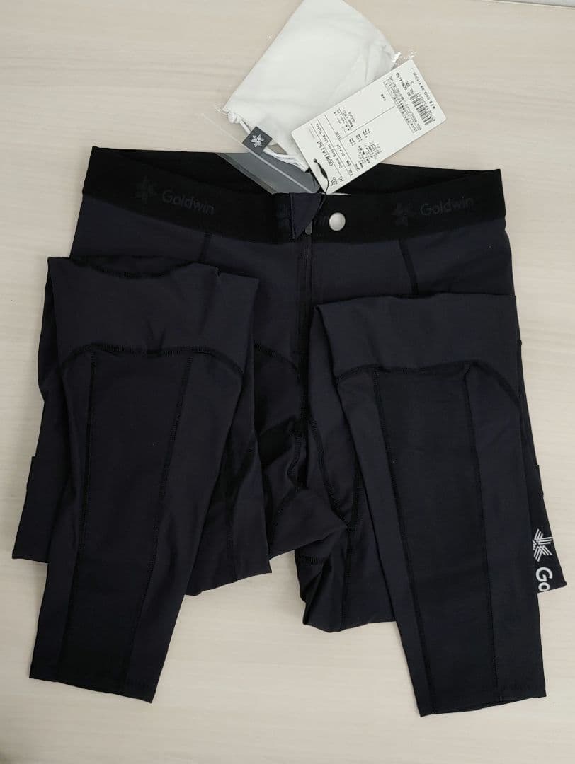 6-108 [Goldwin] スポーツタイツ C3fit GCW14158