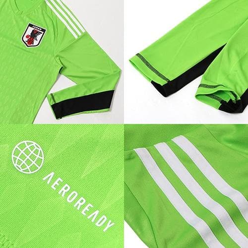 新品 アディダス正規品 サッカー 日本代表 GK 1st ユニフォーム M