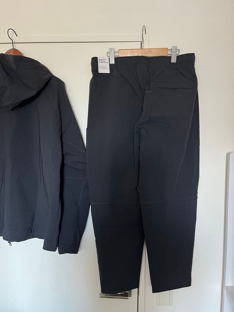 XL 新品　NIKE テックウーブン　セットアップ ジャケット パンツセット販売