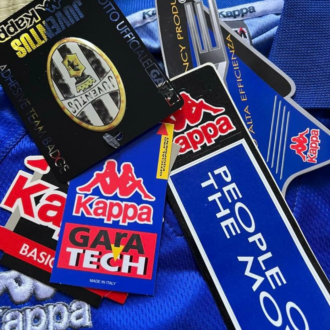 ウェア Juventus Away Jersey 1995-96 Kappa