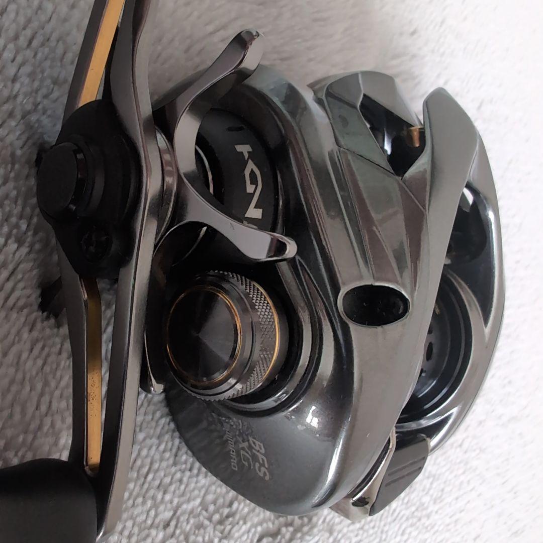 SHIMANO ALDEBARAN BFS XG 左ハンドル