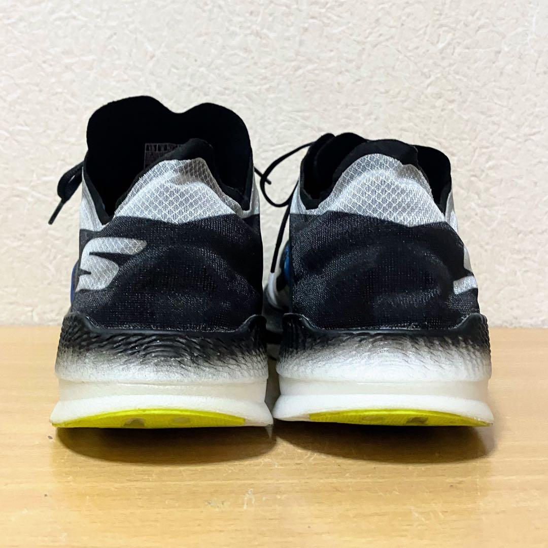 ★スケッチャーズ GO RUN SPEED ELITE HYPER カーボン