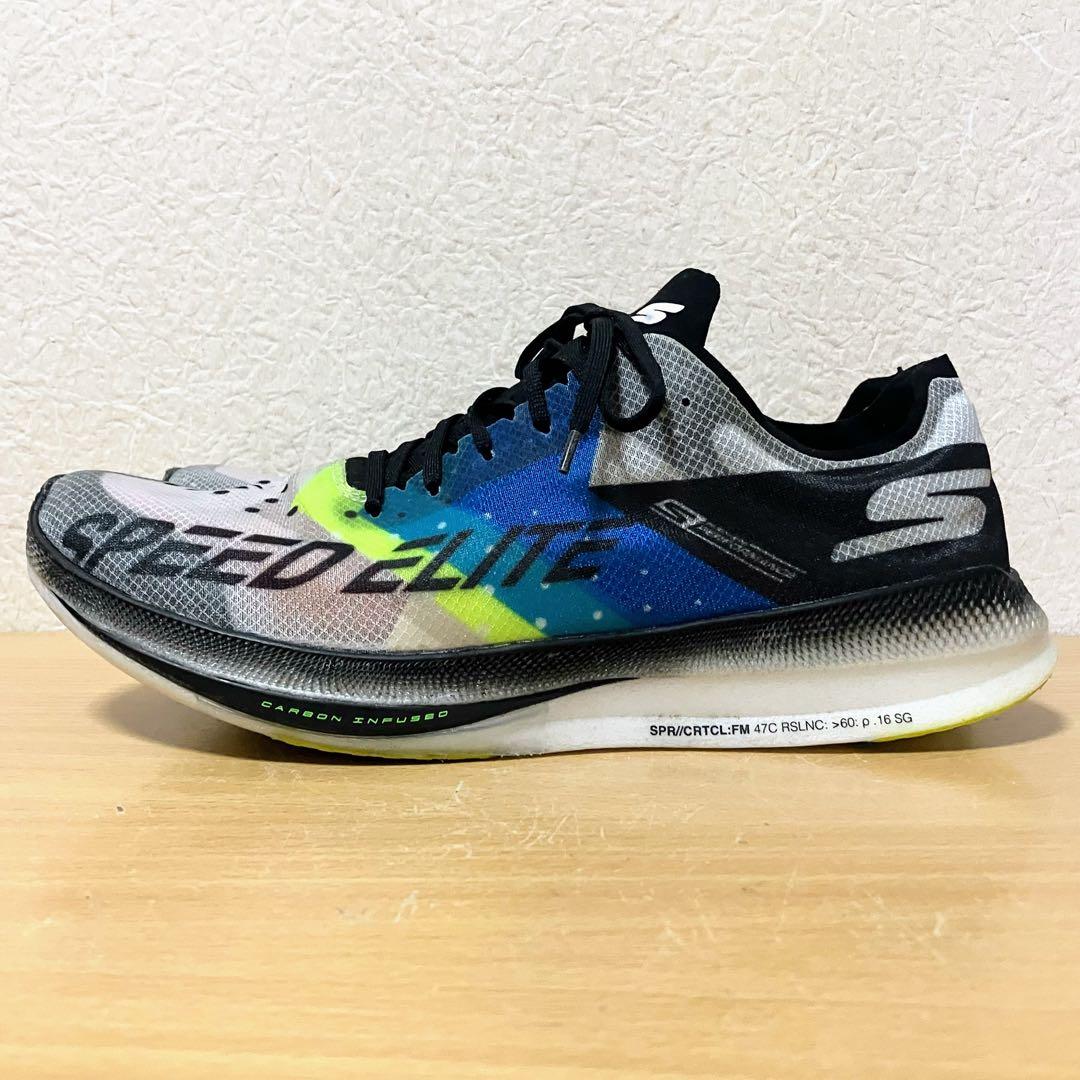 ★スケッチャーズ GO RUN SPEED ELITE HYPER カーボン
