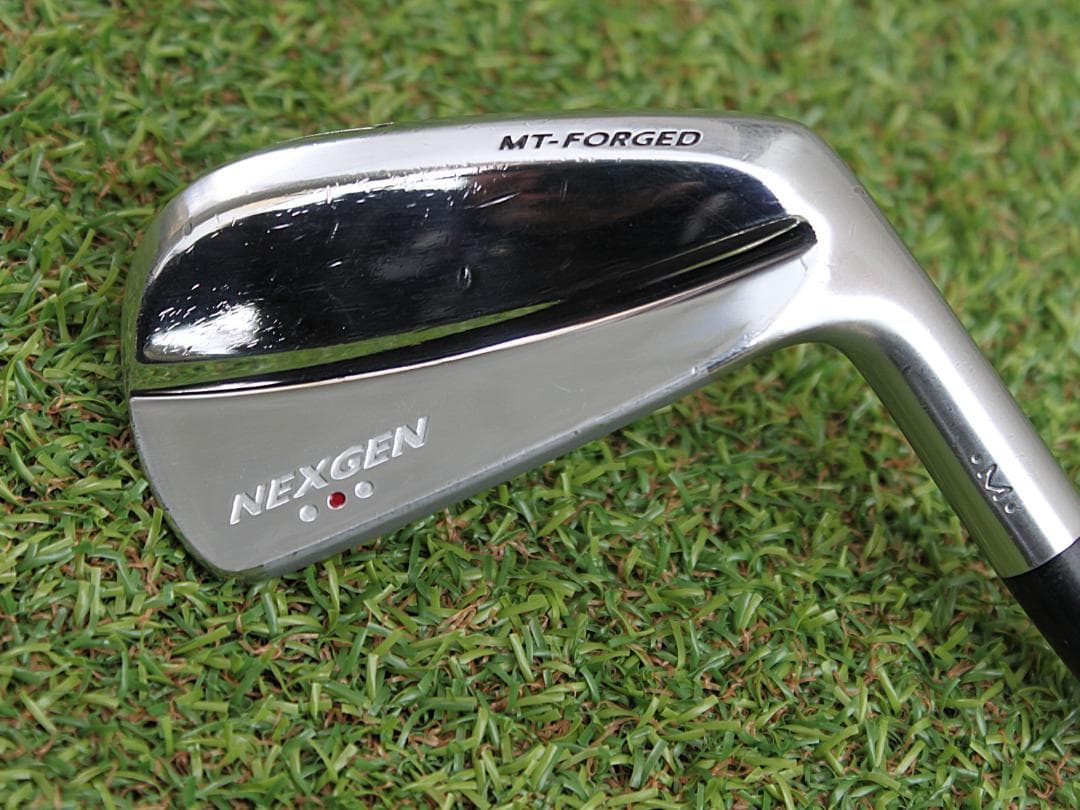 NEXGEN MT-FORGED 5-PW 6本 モーダス120 S 遠藤製作所