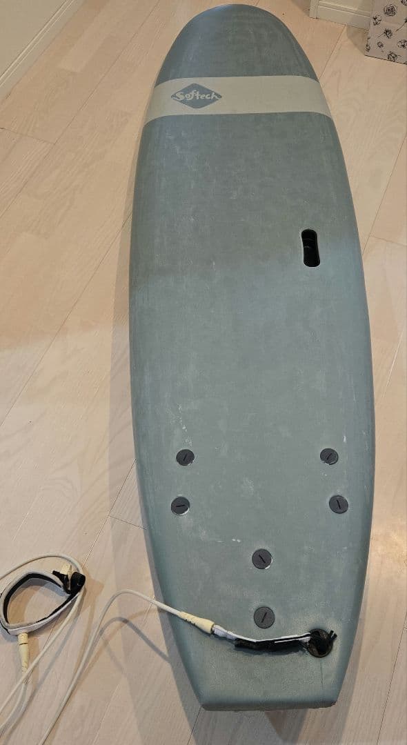 Roller サーフボード 6'6\" Softech週末限定です