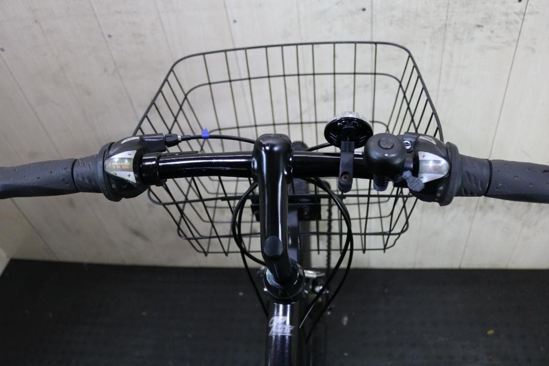 あさひ製OFFICE PRESS SP 700C 7速460mmAUTO LED