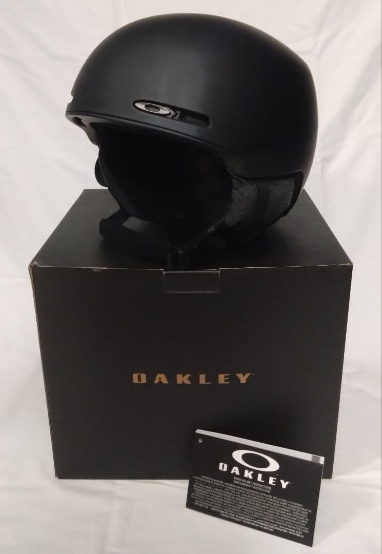 OAKLEY ヘルメット MOD1 比較的美品！