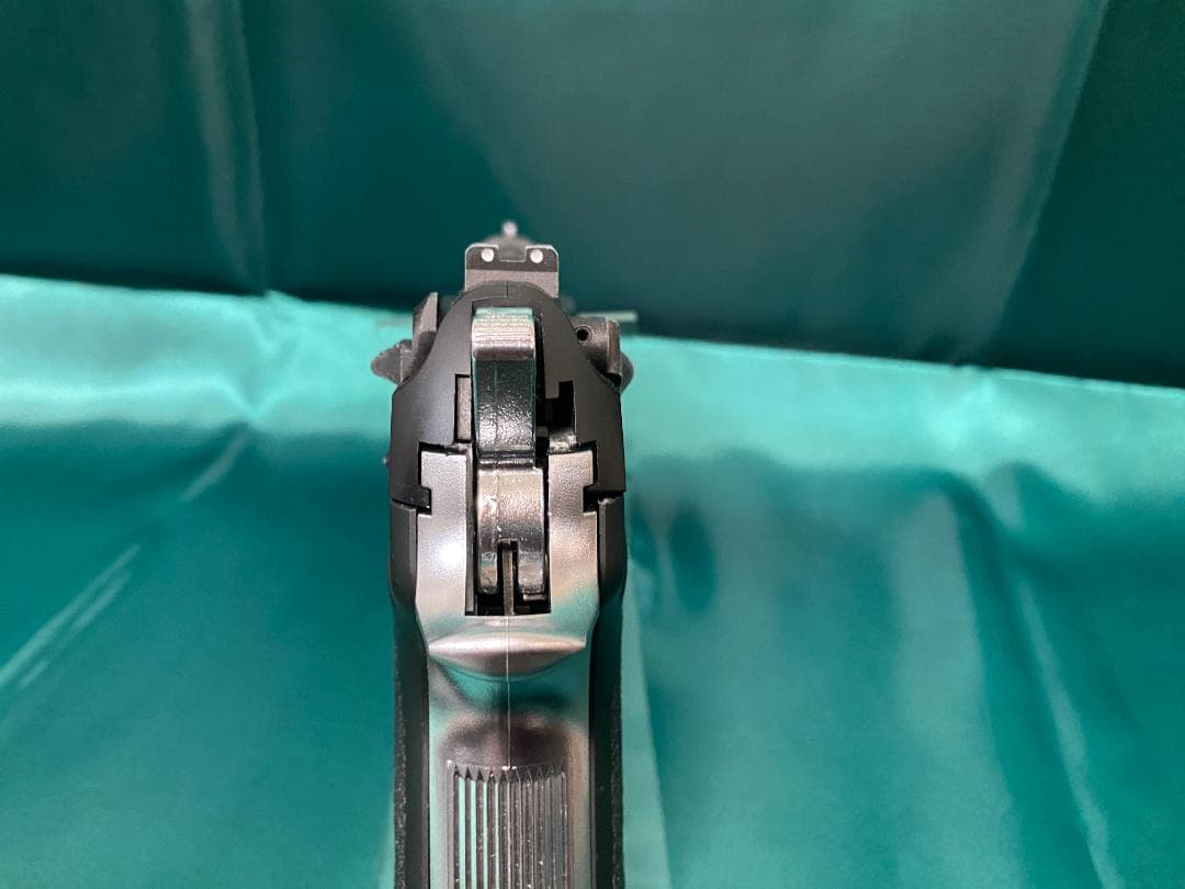 【限定値下！】東京マルイ　M92F タクティカルマスター　ガスブロ　予備マグ付き