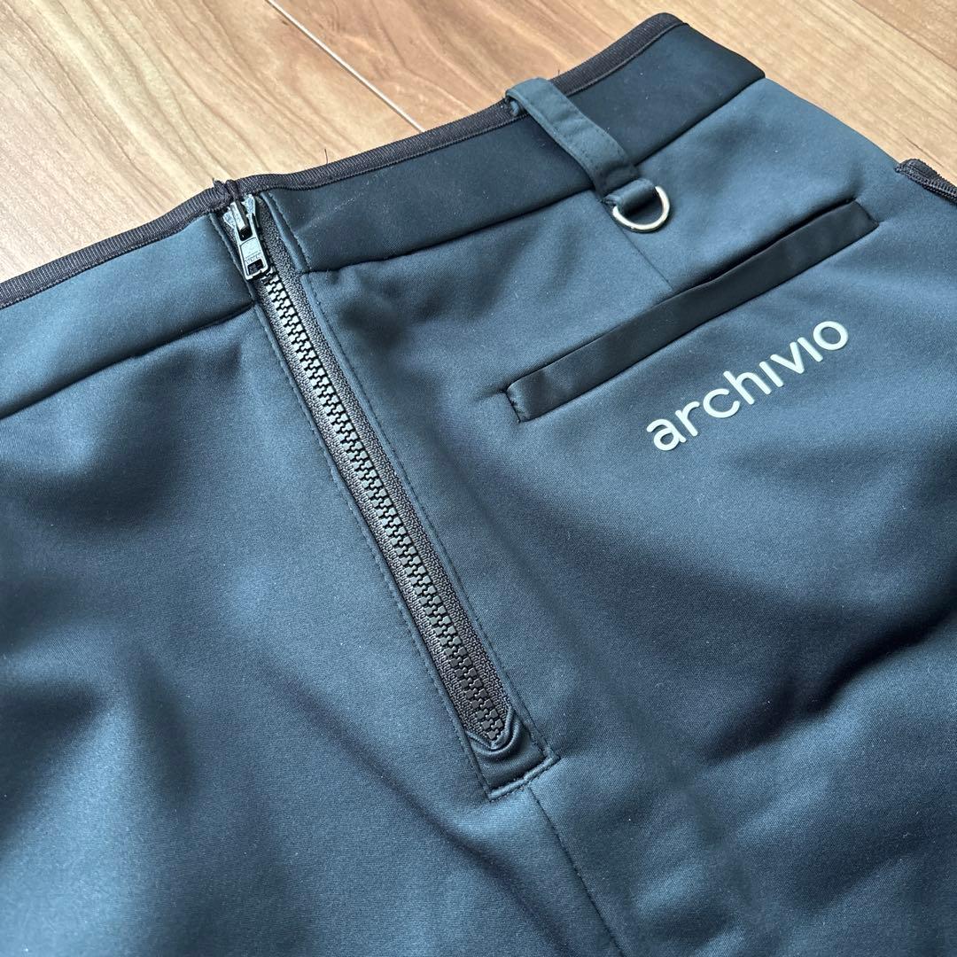 archivio 黒 スカート 36