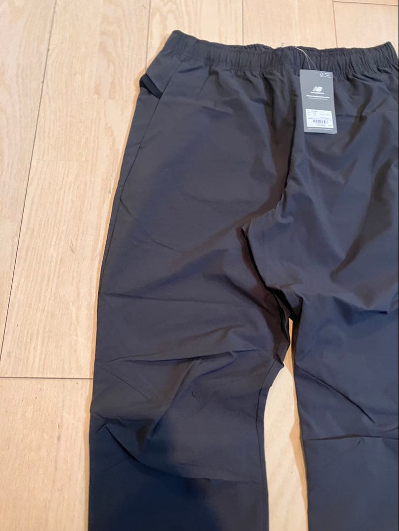 ニューバランス NB セットアップ M 新品 ストレッチウーブン ファントム