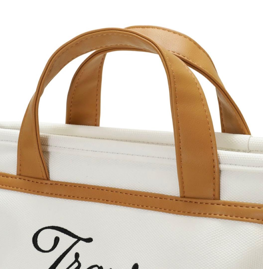 TRAVIS MATHEW トラヴィスマシュー　CANVAS ミニトートバッグ