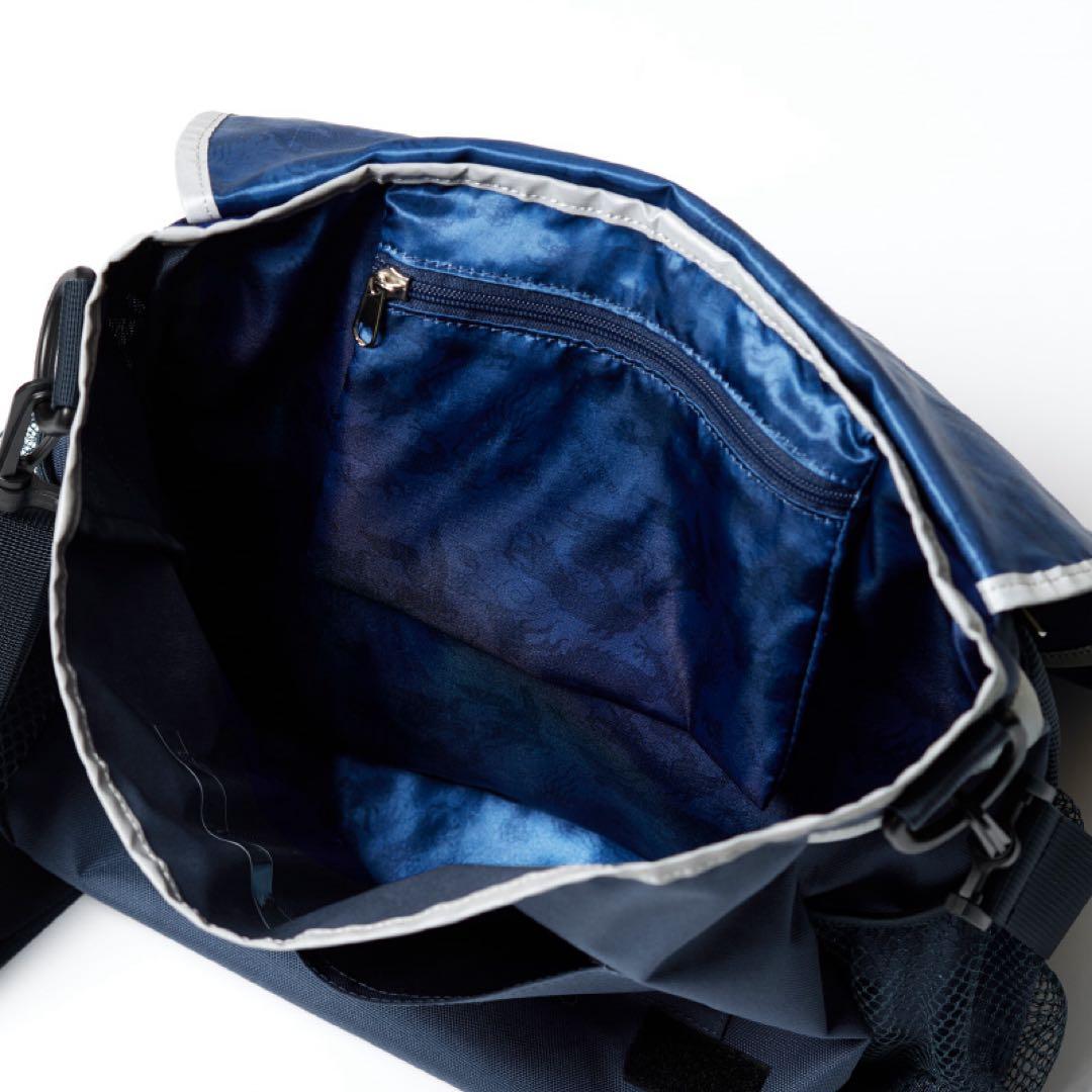 ずっと真夜中でいいのに。永遠深夜 3Way Bag 本格中華喫茶・愛のペガサス