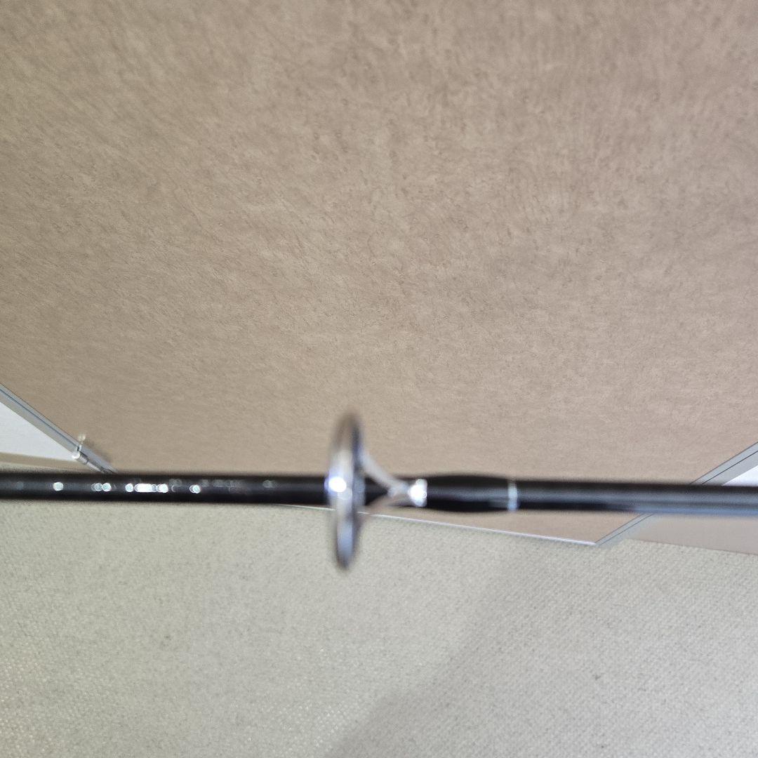 SHIMANO　Bantam 264UL-S/2 バスロッド