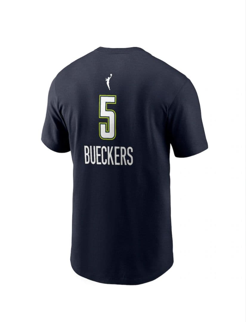 ウェア NIKE WNBA DALLAS WINGS #5 P. BUECKERS XL