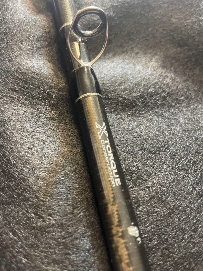 ダイワ　バスロッドPF731MHFB BLACKLABEL