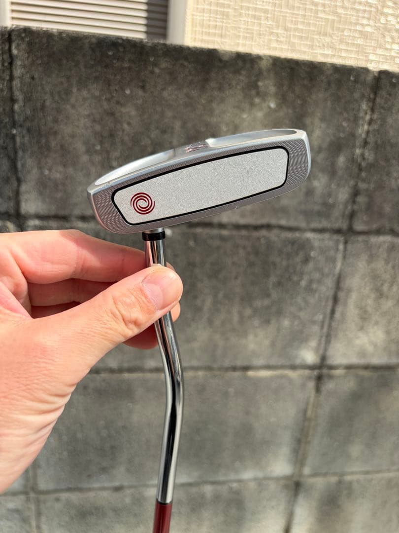 Odyssey ツーボールパター Super Stroke