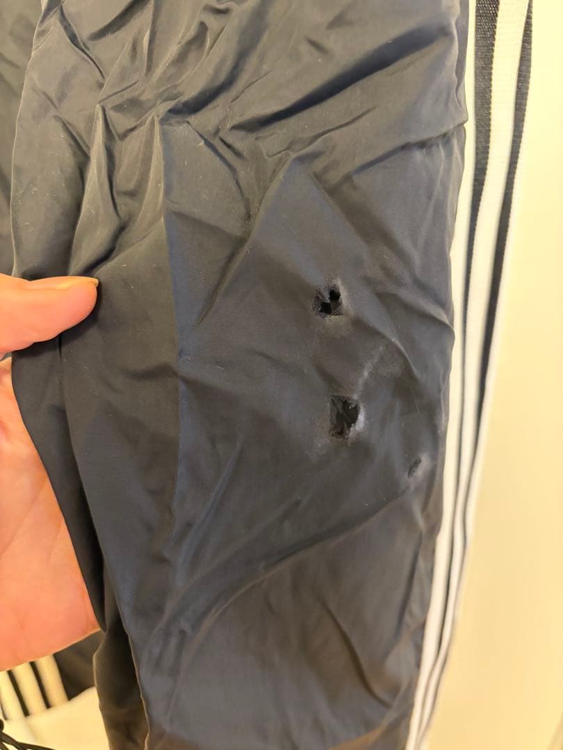 adidas ブラックピステ 174/48 日本製