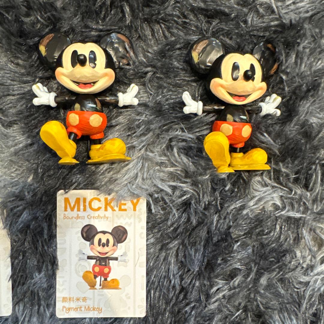 Disney Mickey Boundless Creativity まとめ売り