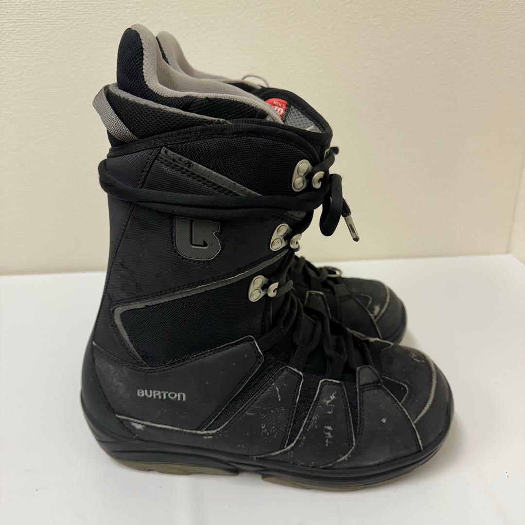 Burton メンズスノーボードブーツ ブラック　27cm