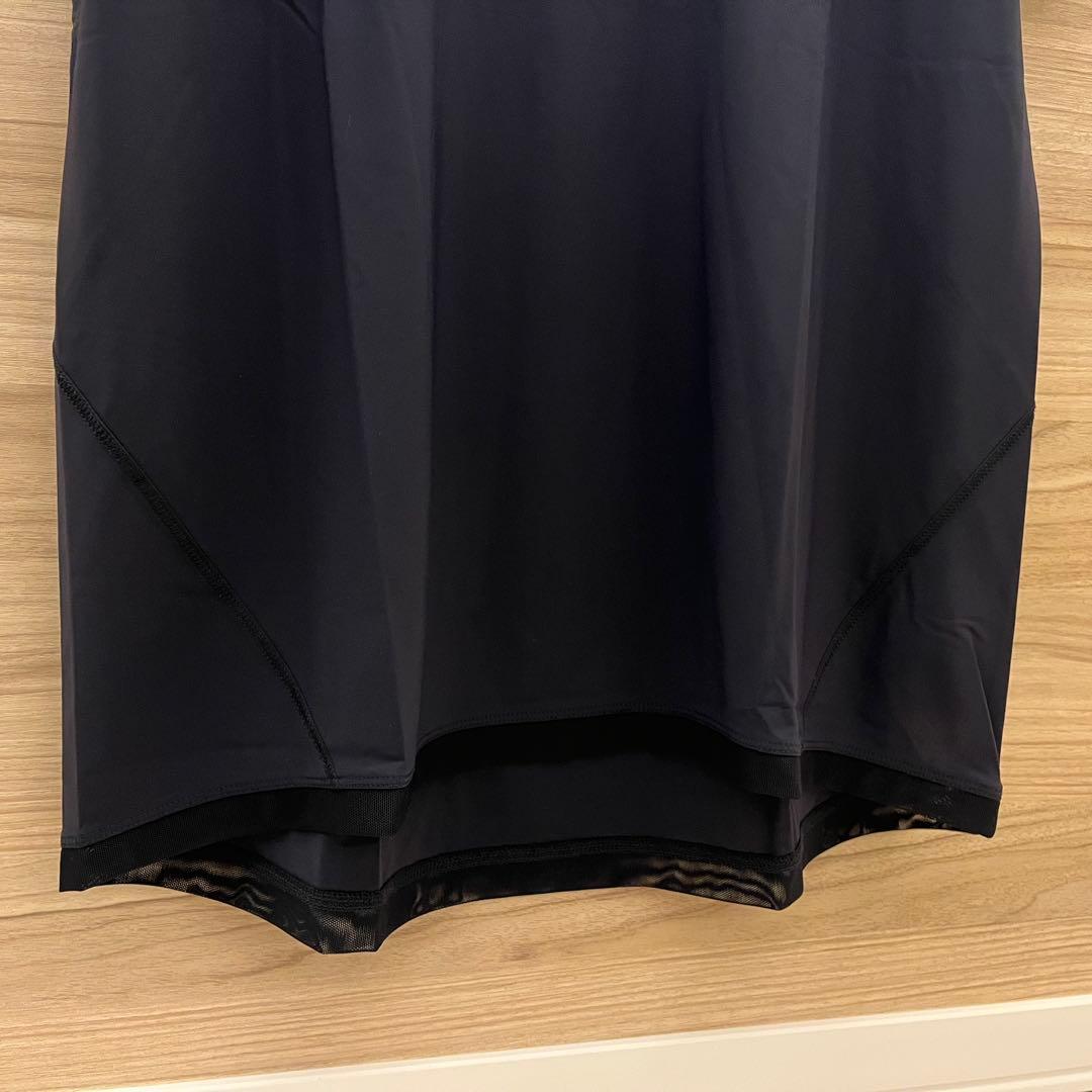 新品★レディースL BRIEFING ドライストレッチパフォーマンスTシャツ黒
