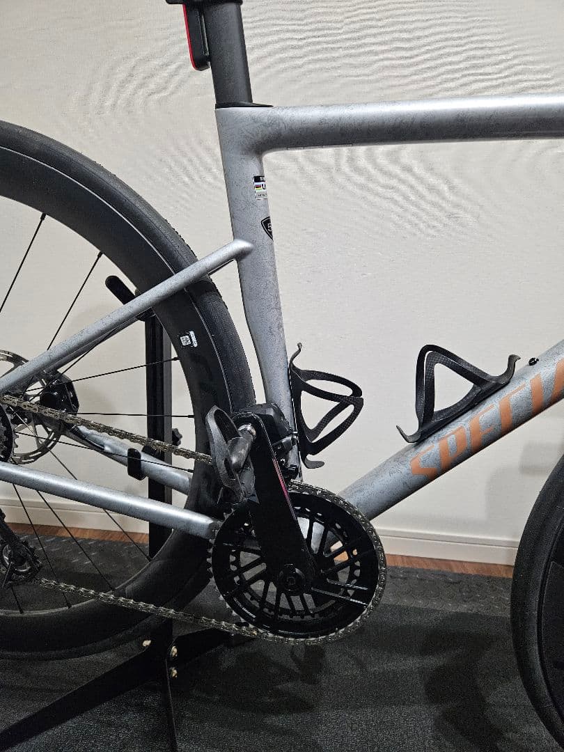TARMAC SL8 PRO - SRAM FORCE AXS　54サイズ