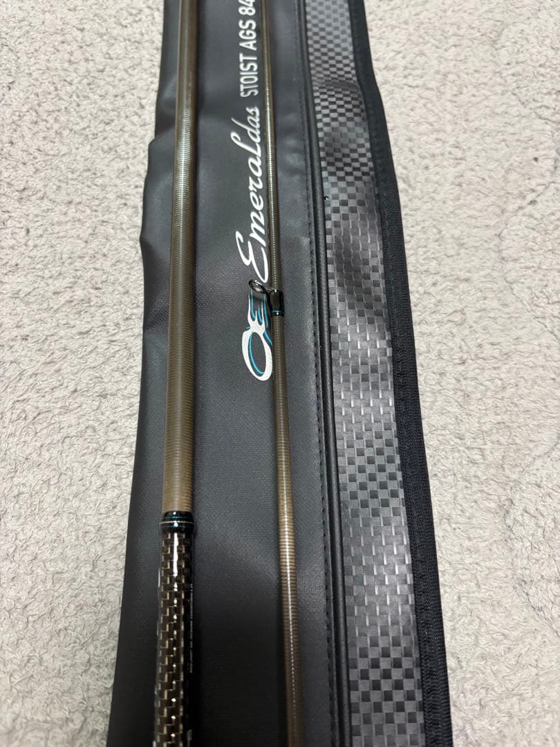 ダイワ エメラルダス STOIST AGS 84M