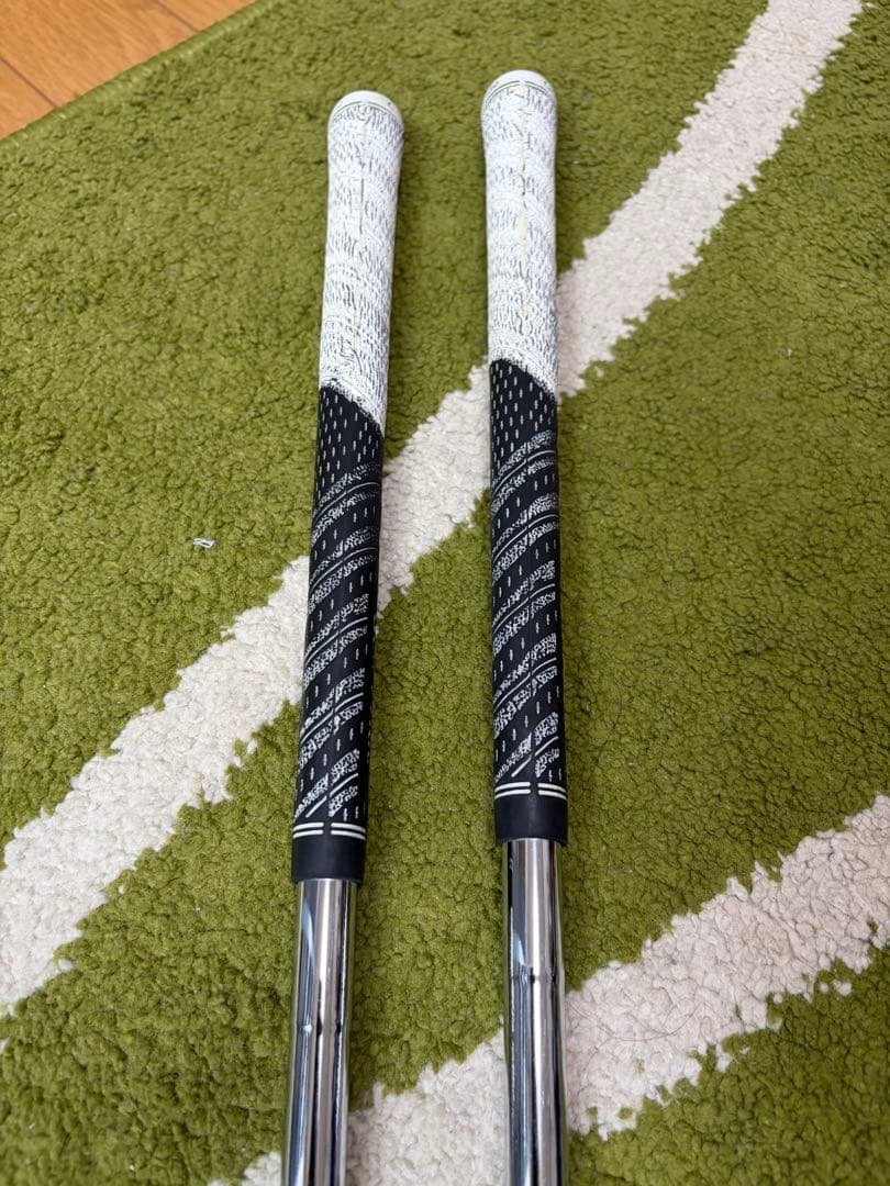ミズノプロ ウェッジ51° 57° S-18 KBS Tour120