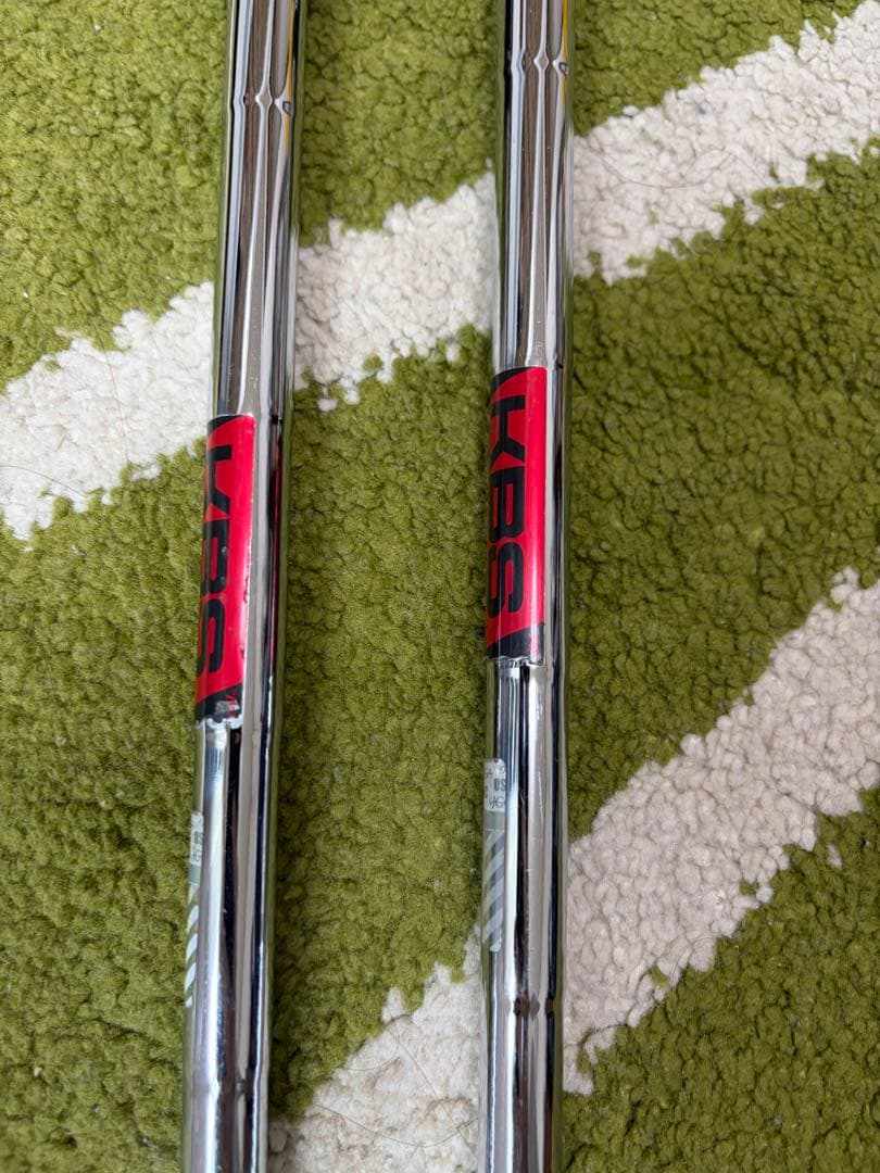 ミズノプロ ウェッジ51° 57° S-18 KBS Tour120