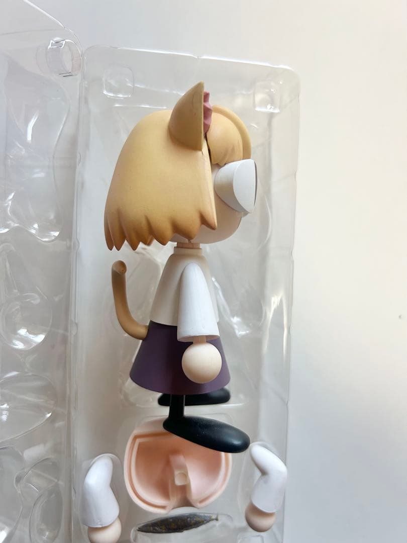 ネコアルク　ねんどろいど　3点セット