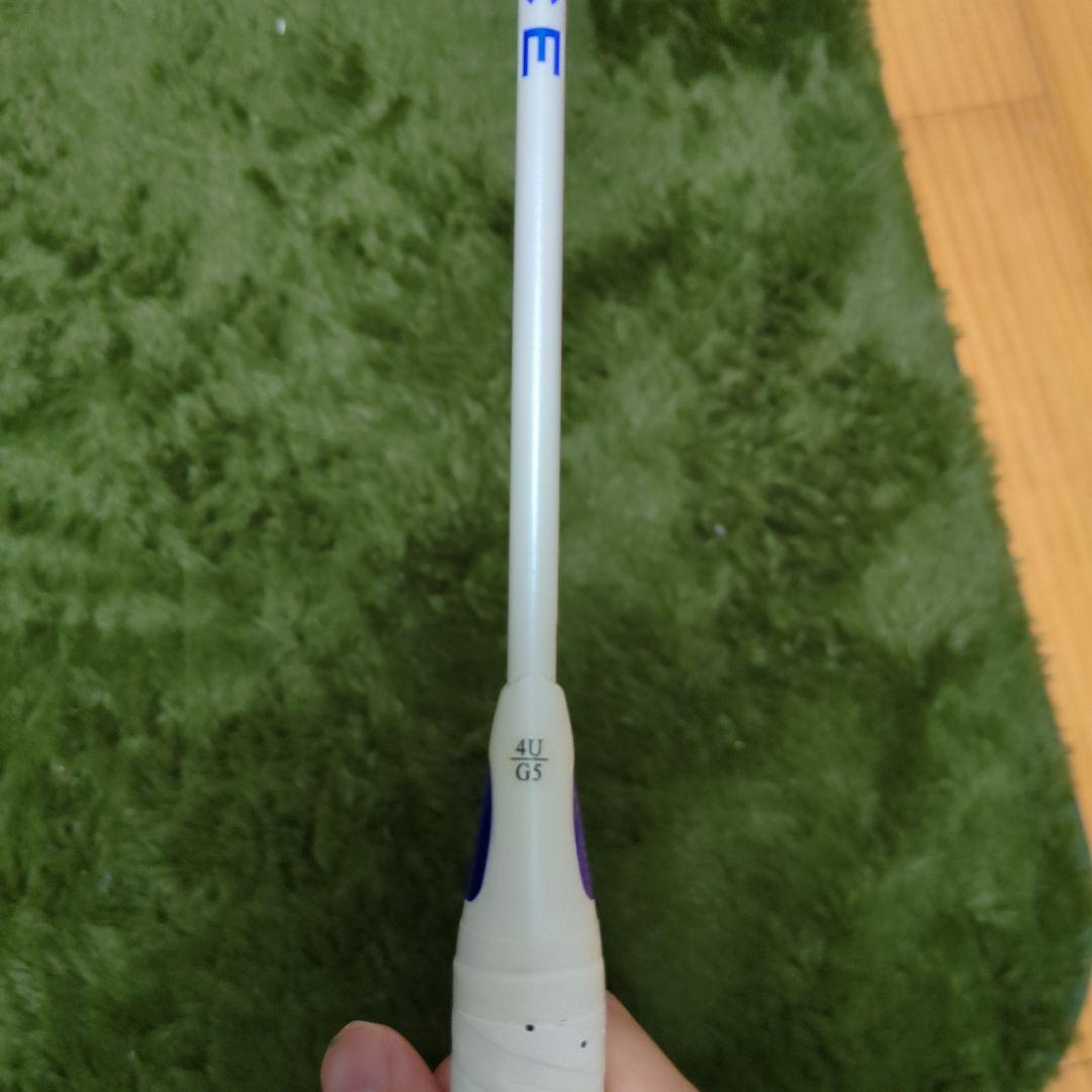 【美品】 FIERCE CX8700 バドミントンラケットWilson