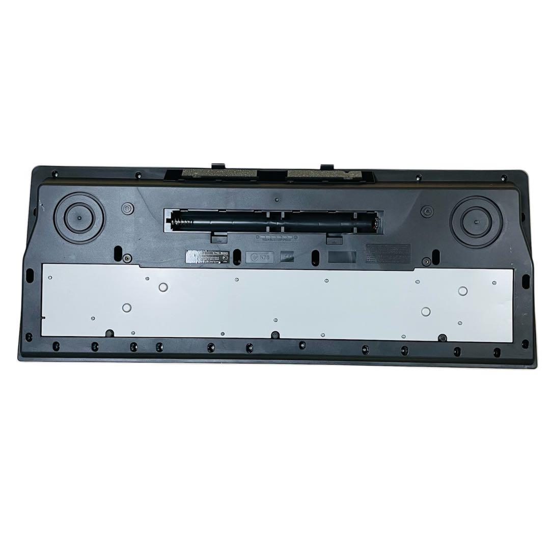【生産終了】CASIO カシオ CTK-900 電子キーボード