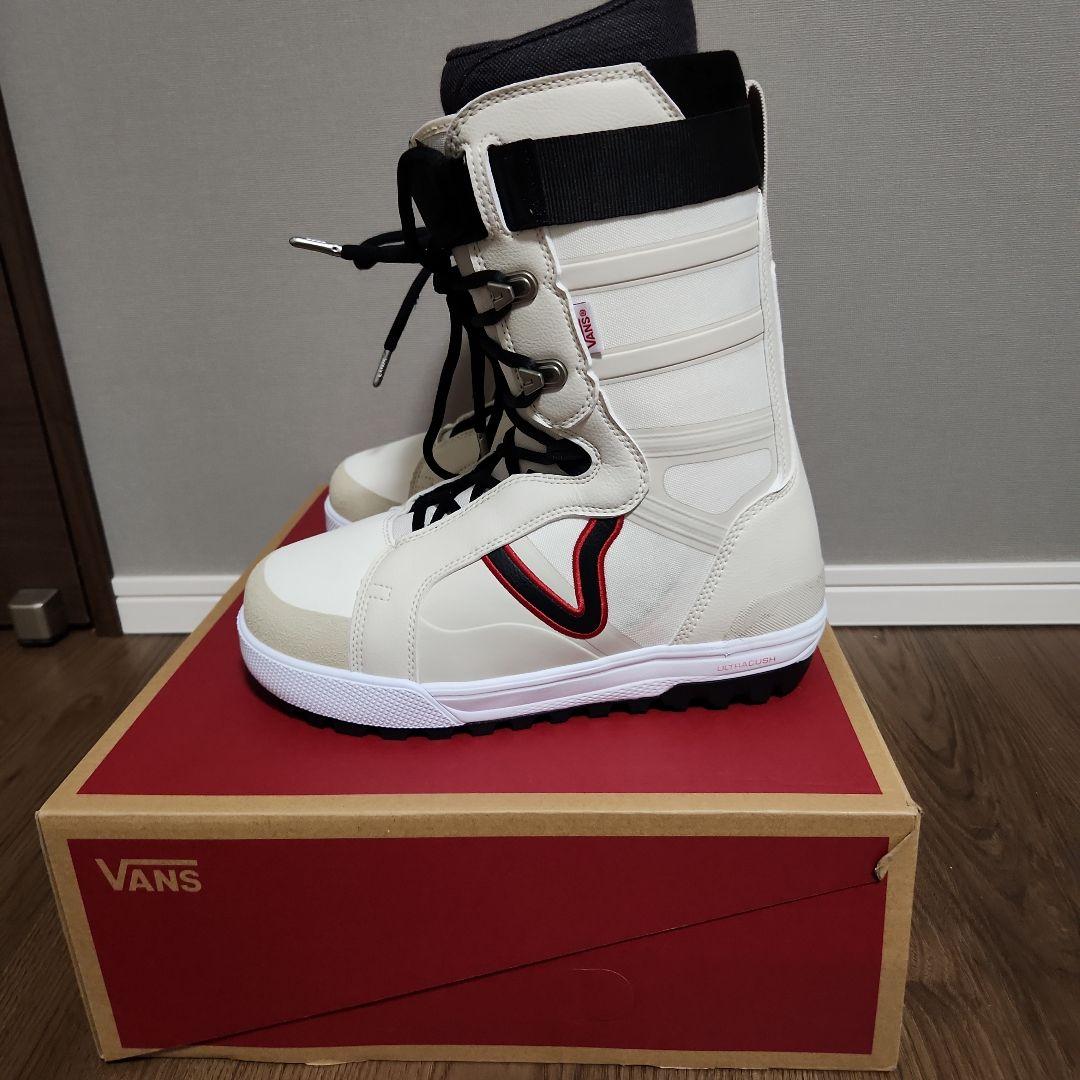 ツ*ム様 VANS hi-standard pro　ハイスタンダードプロ　26.