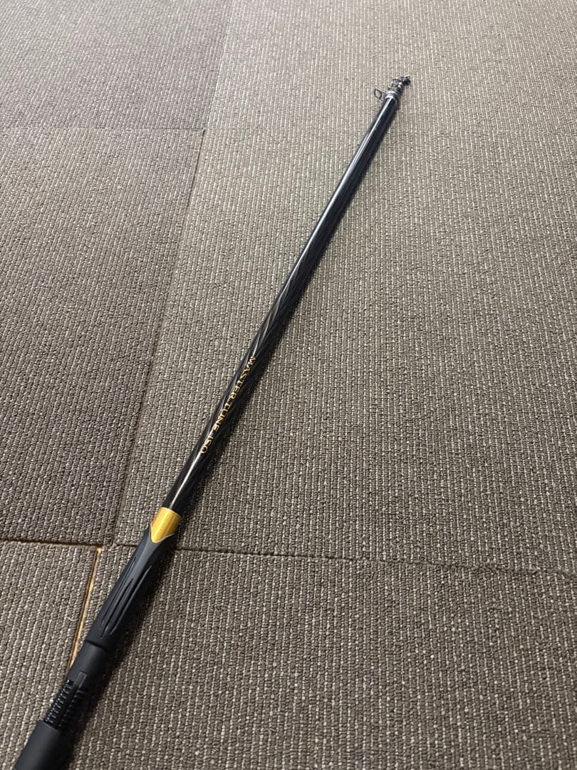 シマノ　17マスターチューン磯　1.75号　5m